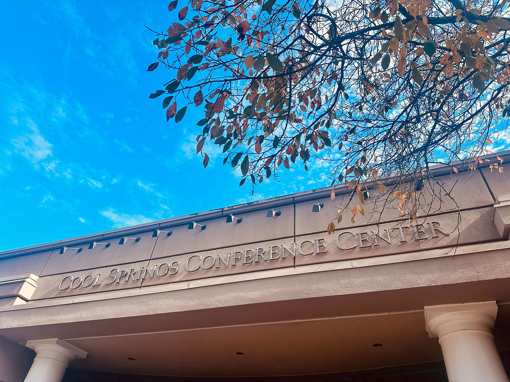 Cool Springs Conference Center Exterior
