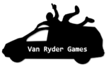 Van Ryder Games Logo