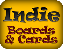 Indie Boards and Cards Logo