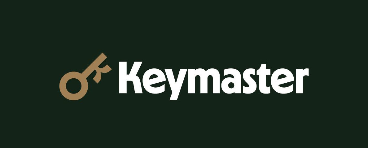 Keymaster Games Logo