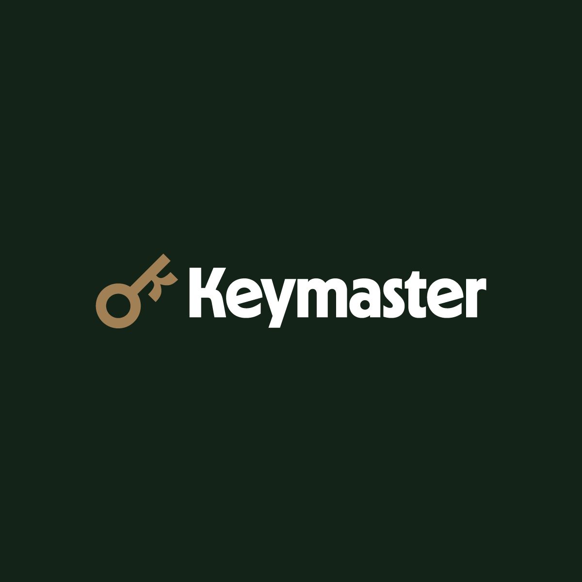 Keymaster Games Logo
