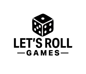 Lets Roll Games Logo