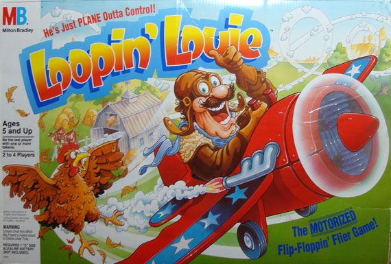 Loopin Louie