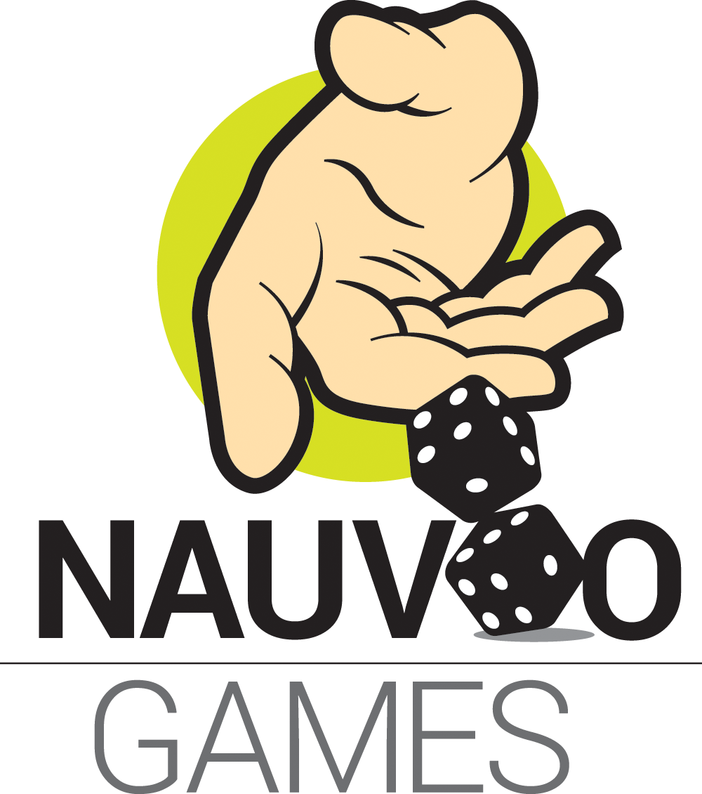 Nauvoo Games Logo
