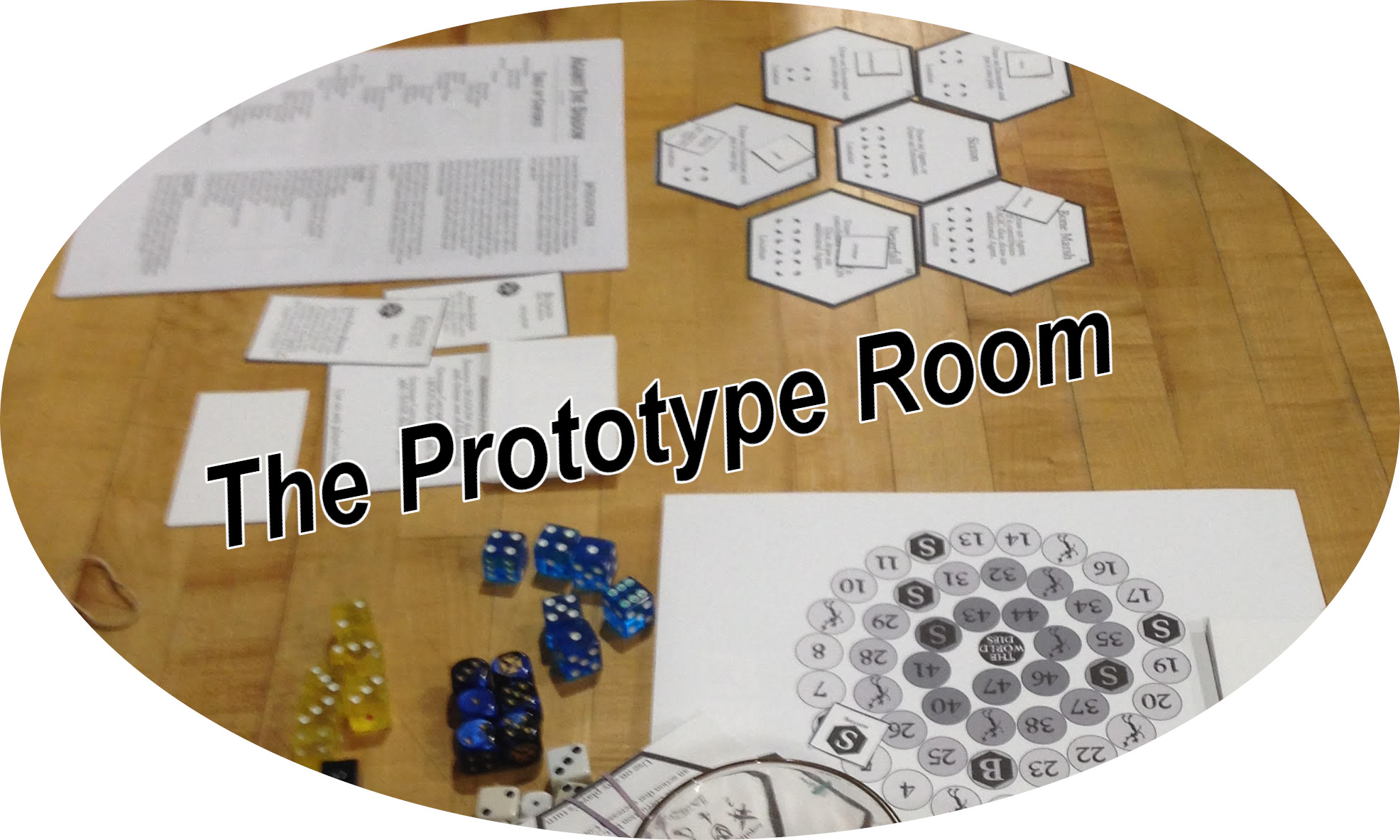 Prototype Room