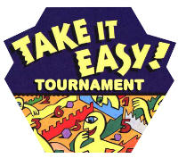 Take it Easy Tournament
