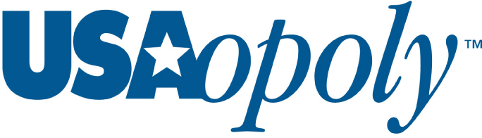 USAopoly Logo